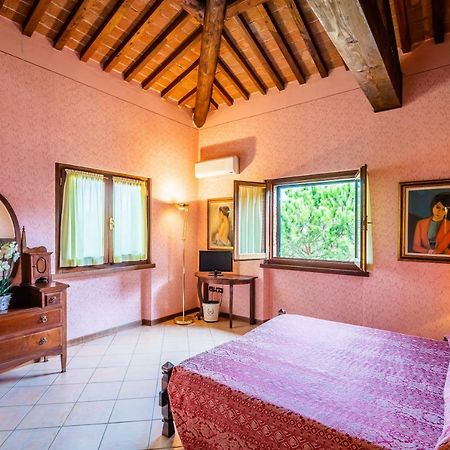 Ponte Buggianese Agriturismo Settepassi Tuscany מראה חיצוני תמונה