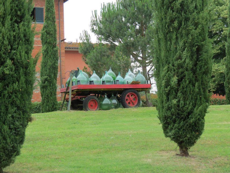 Ponte Buggianese Agriturismo Settepassi Tuscany מראה חיצוני תמונה
