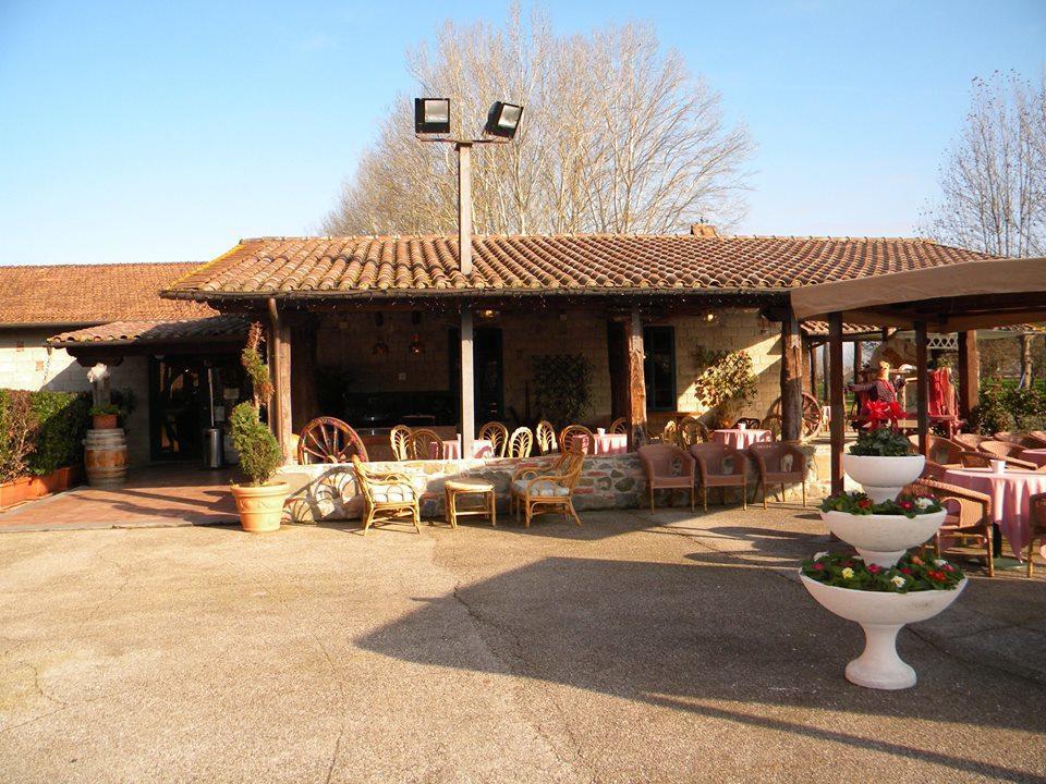 Ponte Buggianese Agriturismo Settepassi Tuscany מראה חיצוני תמונה