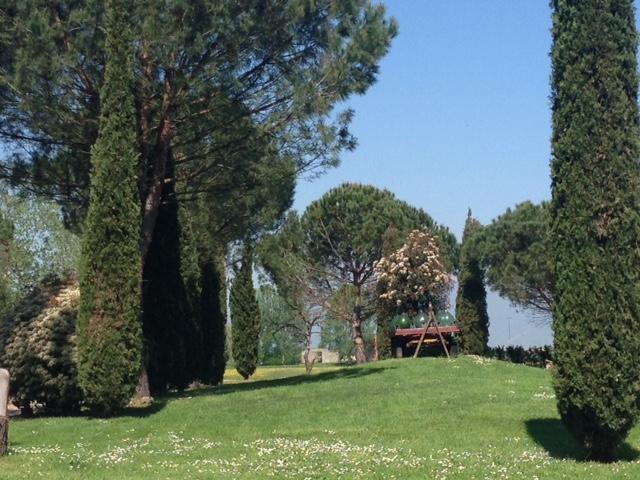 Ponte Buggianese Agriturismo Settepassi Tuscany מראה חיצוני תמונה