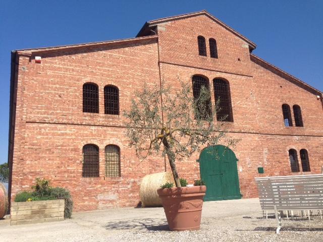 Ponte Buggianese Agriturismo Settepassi Tuscany מראה חיצוני תמונה