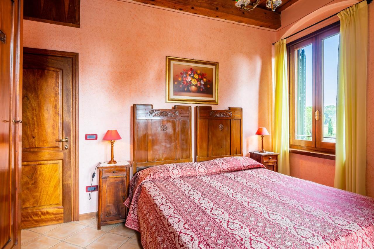 Ponte Buggianese Agriturismo Settepassi Tuscany מראה חיצוני תמונה