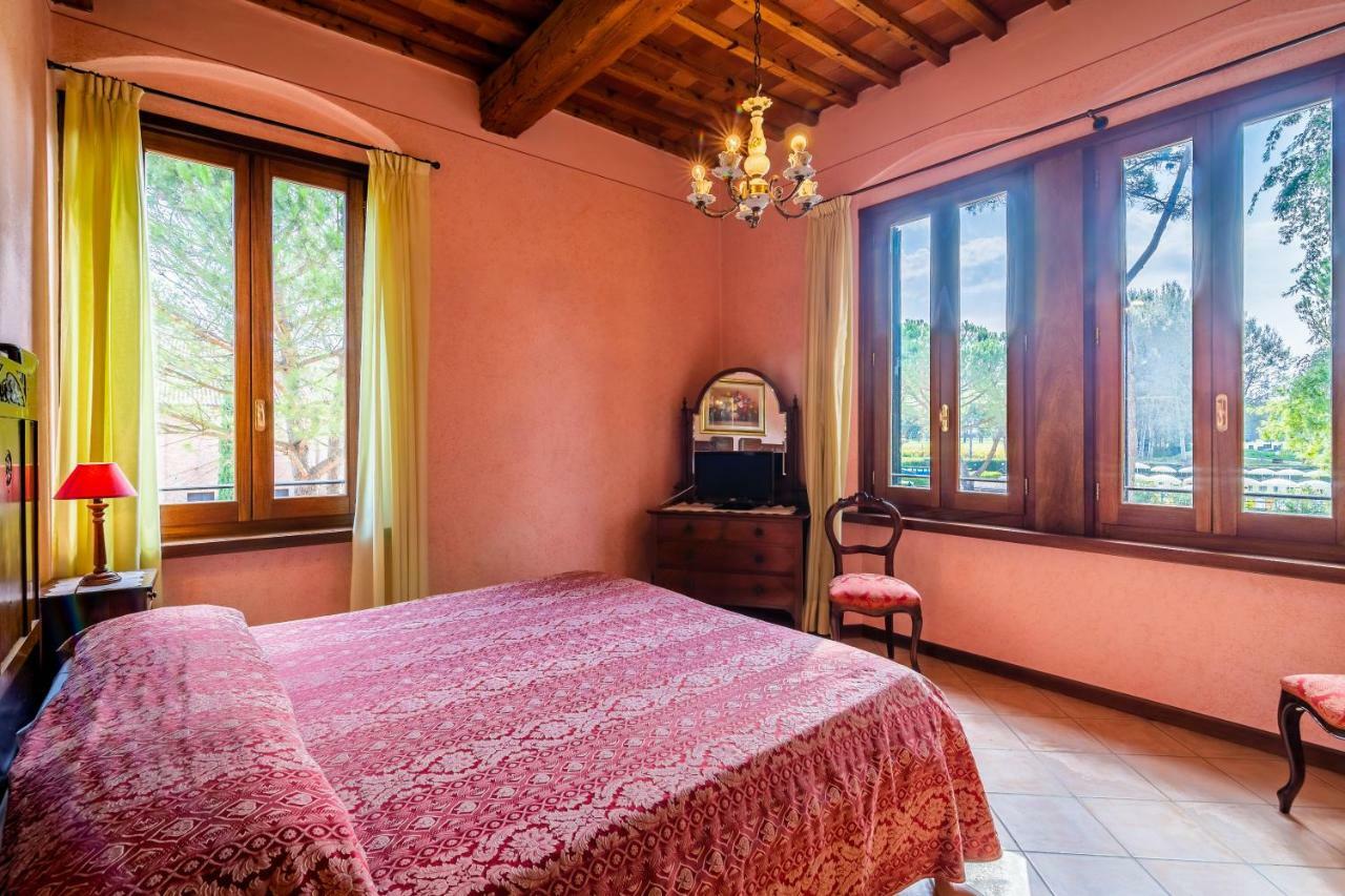 Ponte Buggianese Agriturismo Settepassi Tuscany מראה חיצוני תמונה