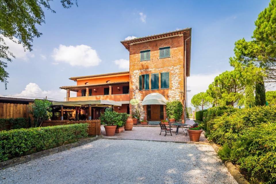 Ponte Buggianese Agriturismo Settepassi Tuscany מראה חיצוני תמונה