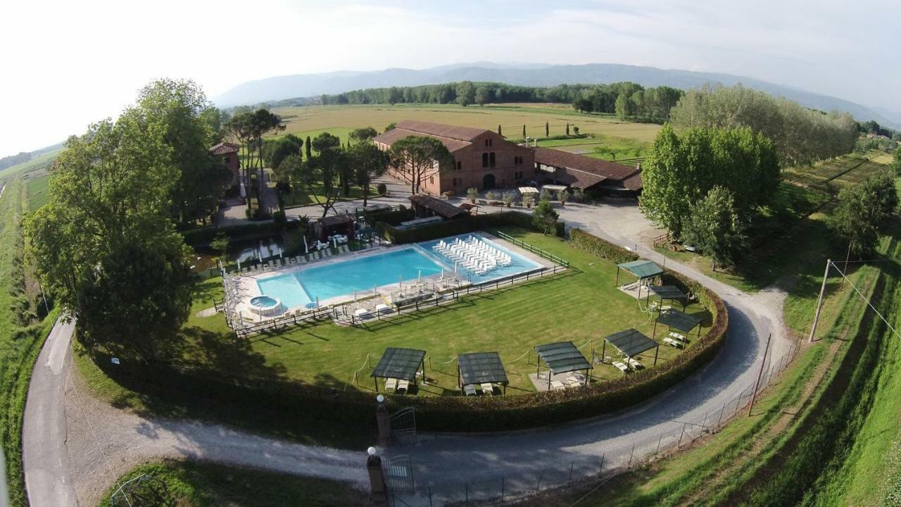 Ponte Buggianese Agriturismo Settepassi Tuscany מראה חיצוני תמונה