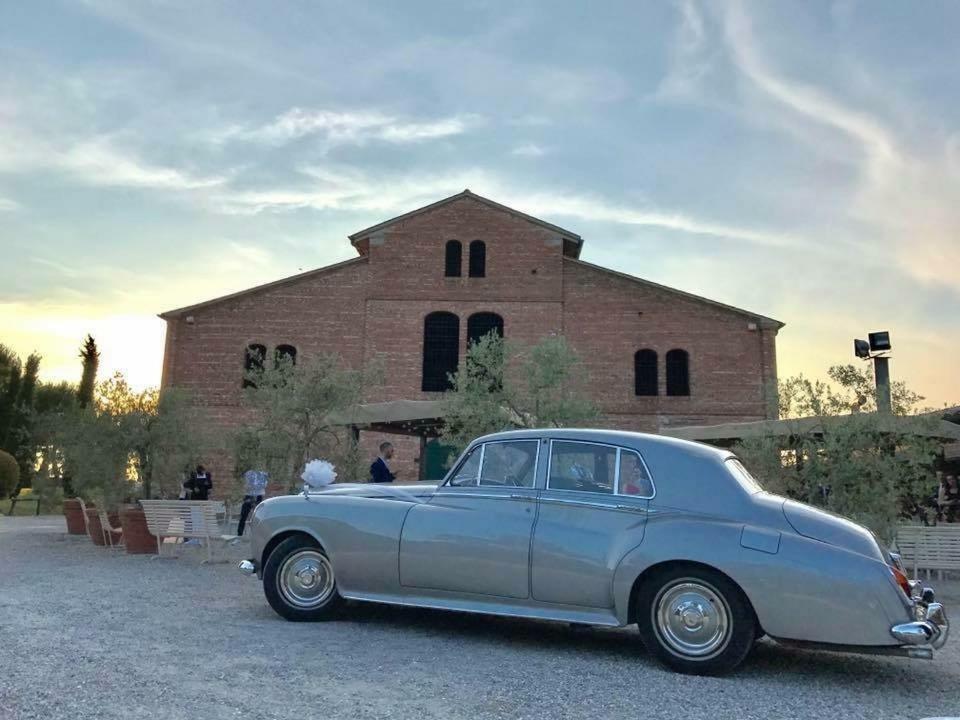 Ponte Buggianese Agriturismo Settepassi Tuscany מראה חיצוני תמונה
