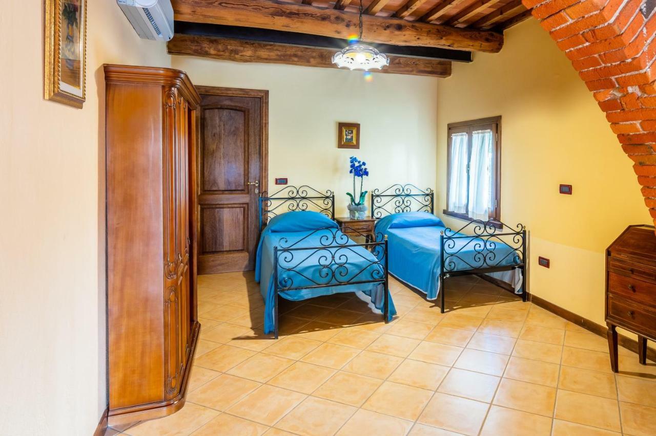 Ponte Buggianese Agriturismo Settepassi Tuscany מראה חיצוני תמונה