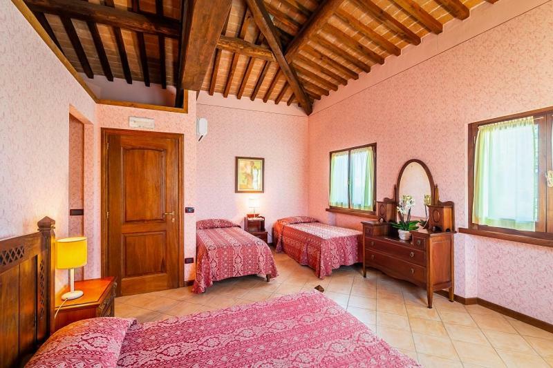 Ponte Buggianese Agriturismo Settepassi Tuscany מראה חיצוני תמונה
