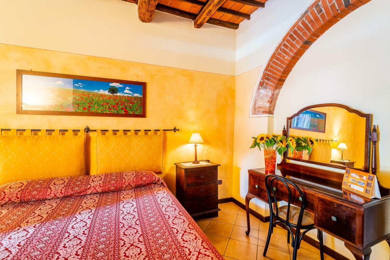 Ponte Buggianese Agriturismo Settepassi Tuscany מראה חיצוני תמונה