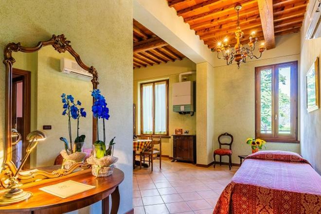 Ponte Buggianese Agriturismo Settepassi Tuscany מראה חיצוני תמונה