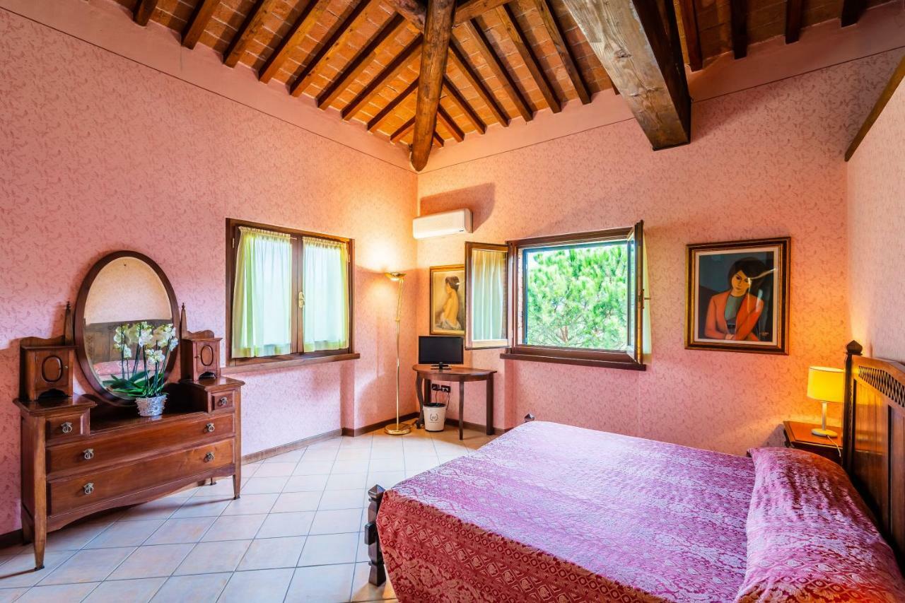 Ponte Buggianese Agriturismo Settepassi Tuscany מראה חיצוני תמונה